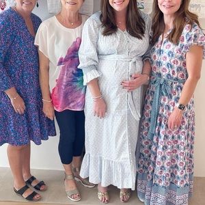 Dondolo phoebe dress